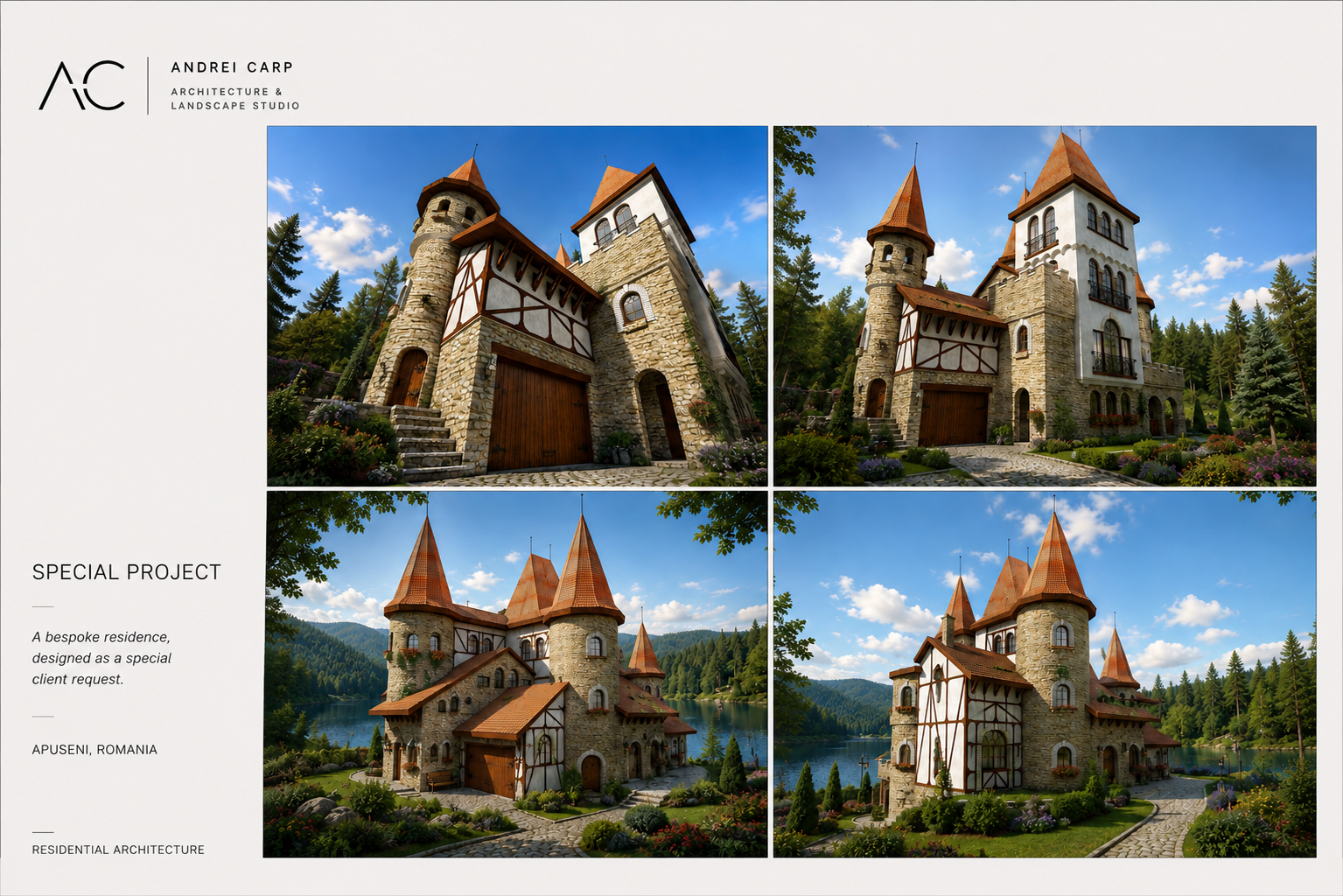 Transylvanian Residence